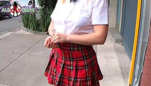 stranger gets monster cock from worker