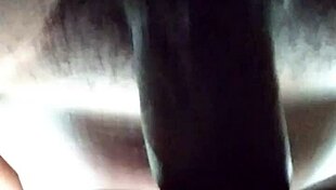 fucking my 60yrs old mature friend doggystyle bent over