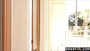 Erotic Sex With Ebony Wife