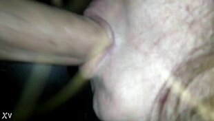 real amateur mmf glory hole play