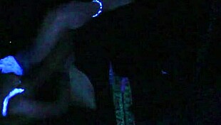 Carrie Blacklight moans, 'Fuck me harder!' in blonde sex scene