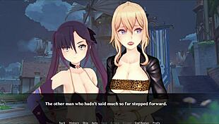 Klee's prank adventure part 1 with anime exploration