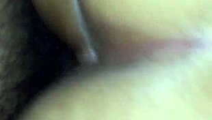 Late night intimate moments