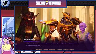 Studiofows subverse part 13 in anime style