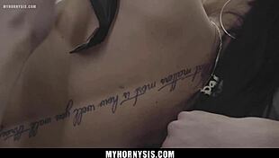 my new stepsister is eye-poppingly hot - myhornysis