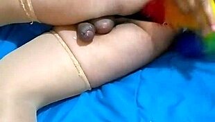 Pamelitha In Crossdressing Transsexual Adventure With Intriguing Twists