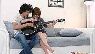 Rebecca Rainbow Fucked Hard