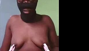 Cyndy Blackslave Trains With Master!