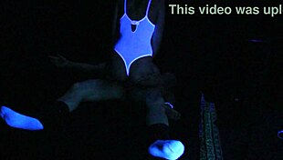 Carrie Blacklight moans, 'Fuck me harder!' in blonde sex scene