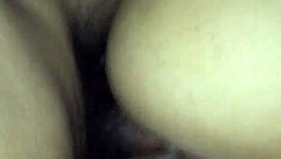 Late night intimate moments