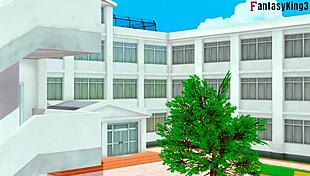 Shinmai Maou NTR Testament 3 Unleashes New Fantasy Sensations