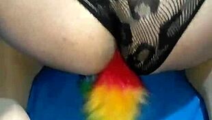 Pamelitha In Crossdressing Transsexual Adventure With Intriguing Twists