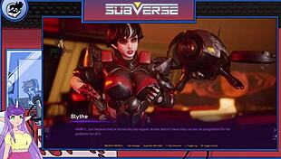 Studiofows subverse part 13 in anime style