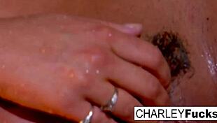 Charley Chase and Capri Cavanni fuck