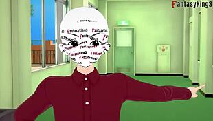 Shinmai Maou NTR Testament 3 Desata Nuevas Sensaciones Fantásticas