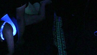 Carrie Blacklight moans, 'Fuck me harder!' in blonde sex scene