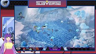 Studiofows subverse part 13 in anime style