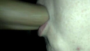 real amateur mmf glory hole play