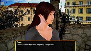 My new family 440 explores homemade erotic adventures with milf and teen.