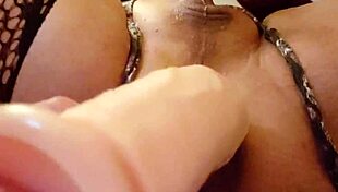 i saw private tranny open up with dildo