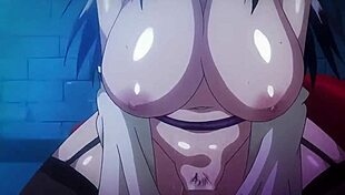 hentai compilation with big tits and blowjob