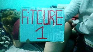 Latina Milf Gets Doggy Style Sex in Bed