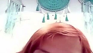 Watch Dana Barzagli Masturbate Alone, What A Tease!