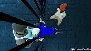 double trouble episode 2 with anal mff threesome blowjob assfucking cumshot