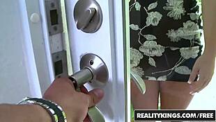 Want to see sexy Cali in Cum Fiesta?