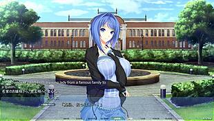 Akumeru Family Mahiru Route Park Sex Scenes 😏