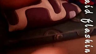 whytehawk, you gotta see this quick creampie behind the maid’s back! damn!