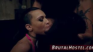 Aidra Fox and Kharlie Stone in Strait Jacket Bondage
