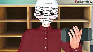 Shinmai Maou NTR Testament 3 Unleashes New Fantasy Sensations