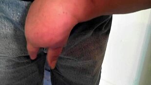 my wife sending me a real video with the neighbor