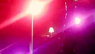 Yo, new stripper vid in knee highs is fire! 🔥