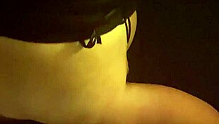 Doggystyle wife bent over for intense pounding