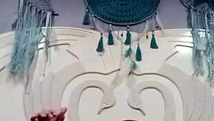 Watch Dana Barzagli Masturbate Alone, What A Tease!