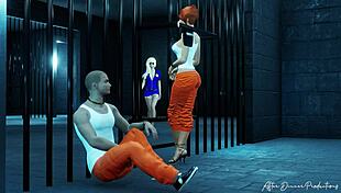 double trouble episode 2 with anal mff threesome blowjob assfucking cumshot