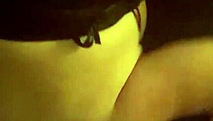 Doggystyle wife bent over for intense pounding