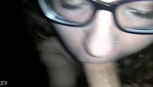 real amateur mmf glory hole play