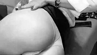 Hot Secretary Is Waiting For Your Instructions