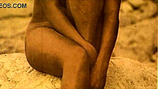 Vintage Rare Interracial Porn With Chinese Man And Indian Woman!