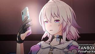 video 105 featuring hentai cartoon action