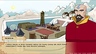 four element trainer book 5 slave part 5