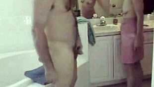 Step Brother And Sister Share Family Moments