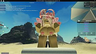 In This Casual Story, The Chubby Babe Rides In 69 Position, Sucking And Fucking For Cum