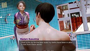 Academy 218 hentai game?