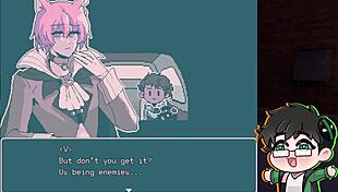 They Were Roommates In This Yaoi Dorm Game