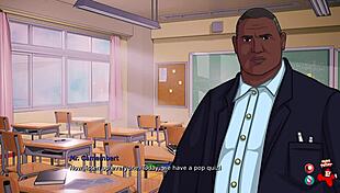 Cartoon porn with redheads and fingering action.