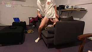 Young Stepsiblings Fuck During Disney Movie. They Call It Family Bonding.